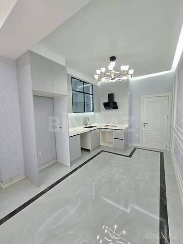 Продается 2-комн. новостройка 77 м², м. Кара Караев, photo 9 from 15