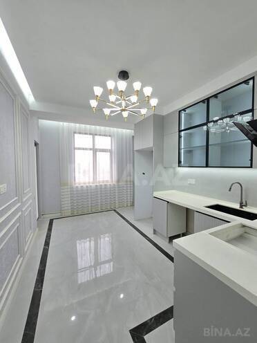 Продается 2-комн. новостройка 77 м², м. Кара Караев, photo 8 from 15
