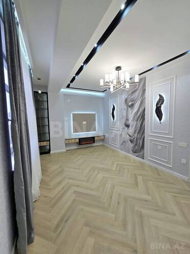 Продается 2-комн. новостройка 77 м², м. Кара Караев, photo 4 from 15