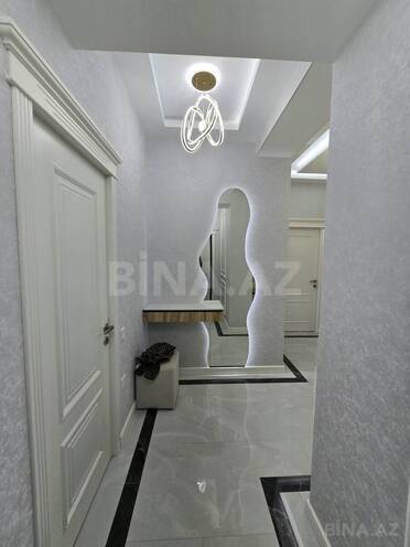 Продается 2-комн. новостройка 77 м², м. Кара Караев, photo 11 from 15