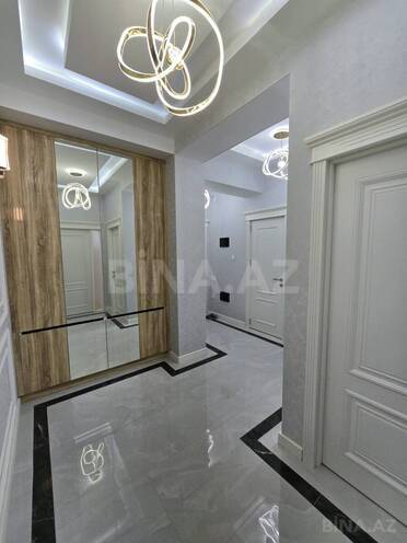 Продается 2-комн. новостройка 77 м², м. Кара Караев, photo 10 from 15