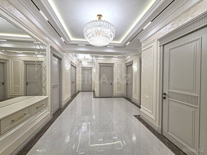 Satılır 4 otaqlı yeni tikili 233 m², Nərimanov r., photo 8 from 13