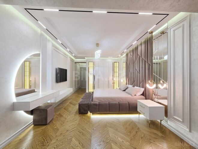 Satılır 4 otaqlı yeni tikili 233 m², Nərimanov r., photo 5 from 13