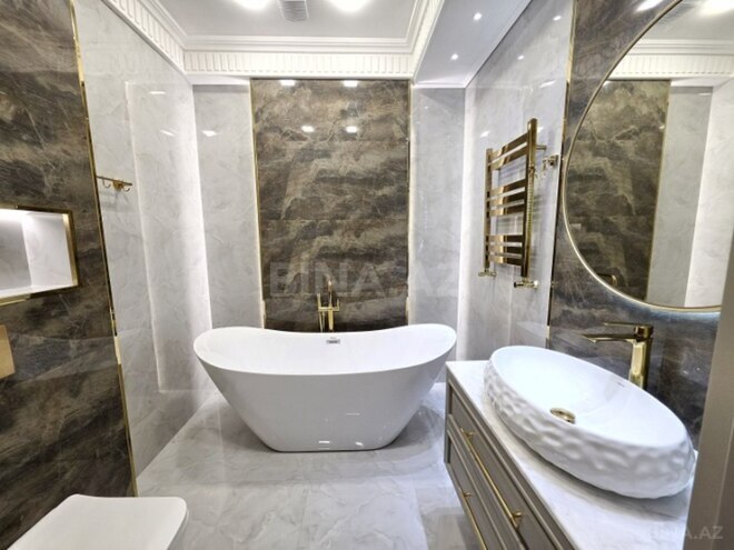 Satılır 4 otaqlı yeni tikili 233 m², Nərimanov r., photo 12 from 13