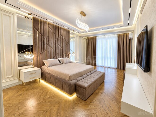 Satılır 4 otaqlı yeni tikili 233 m², Nərimanov r., photo 4 from 13