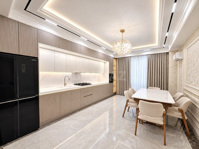 Satılır 4 otaqlı yeni tikili 233 m², Nərimanov r., photo 3 from 13