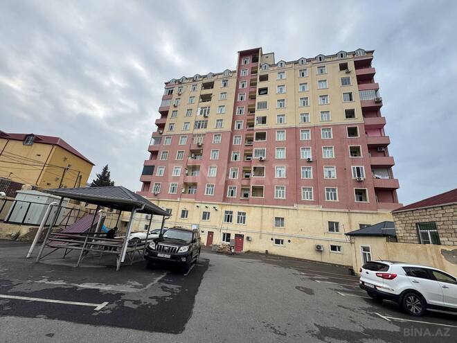 Satılır 2 otaqlı yeni tikili 64 m², Masazır q., photo 12 from 15