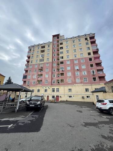 Satılır 2 otaqlı yeni tikili 64 m², Masazır q., photo 1 from 15