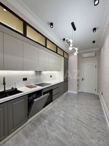 İcarəyə verilir 2 otaqlı yeni tikili 86.1 m², Elmlər Akademiyası m., photo 9 from 17