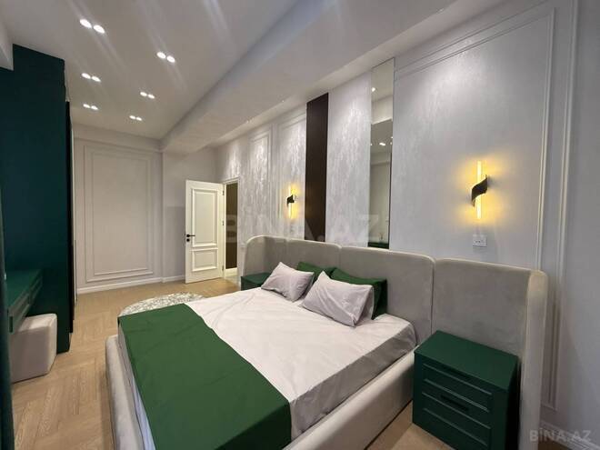 Satılır 4 otaqlı yeni tikili 145 m², Nərimanov r., photo 7 from 24