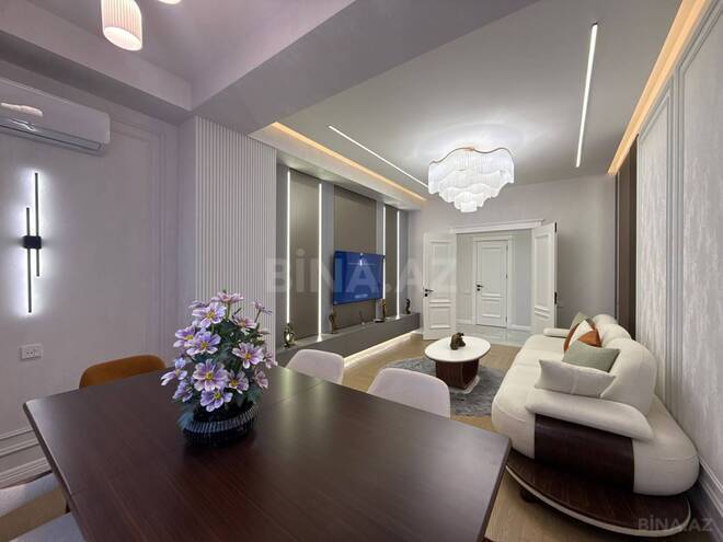 Satılır 4 otaqlı yeni tikili 145 m², Nərimanov r., photo 6 from 24