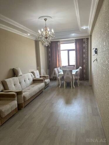 Satılır 2 otaqlı yeni tikili 74 m², photo 1 from 11