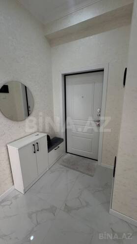 İcarəyə verilir 2 otaqlı yeni tikili 65 m², Nərimanov r., photo 9 from 13