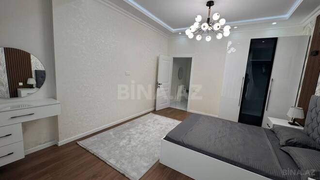İcarəyə verilir 2 otaqlı yeni tikili 65 m², Nərimanov r., photo 5 from 13