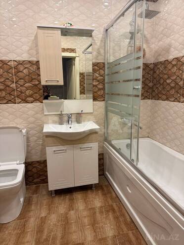 İcarəyə verilir 3 otaqlı yeni tikili 157 m², Şah İsmayıl Xətai m., photo 10 from 11