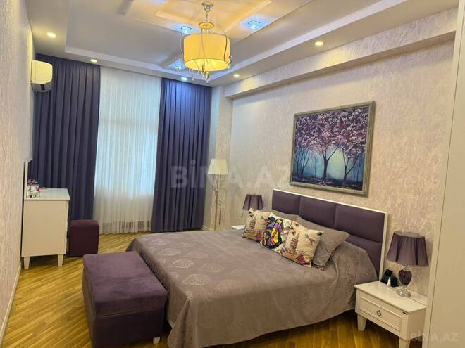 İcarəyə verilir 3 otaqlı yeni tikili 157 m², Şah İsmayıl Xətai m., photo 6 from 11