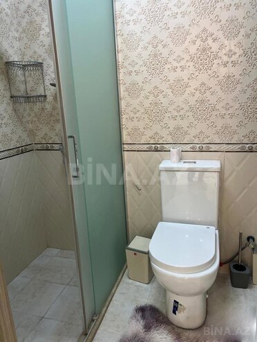 İcarəyə verilir 3 otaqlı yeni tikili 100 m², Şah İsmayıl Xətai m., photo 9 from 11
