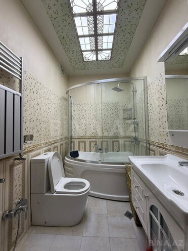 İcarəyə verilir 3 otaqlı yeni tikili 100 m², Şah İsmayıl Xətai m., photo 10 from 11