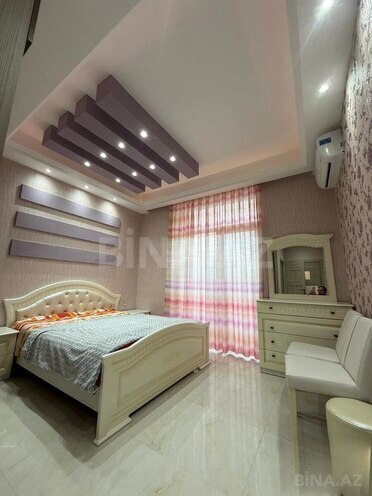 İcarəyə verilir 3 otaqlı yeni tikili 100 m², Şah İsmayıl Xətai m., photo 6 from 11