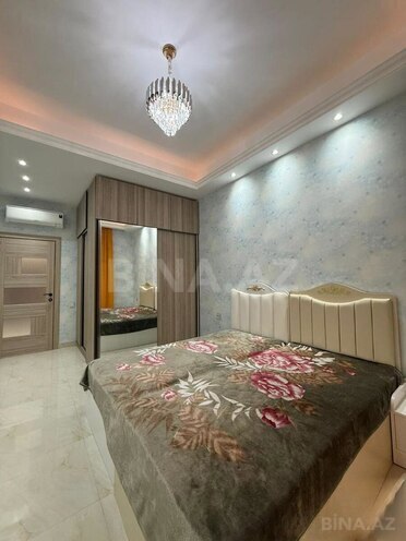 İcarəyə verilir 3 otaqlı yeni tikili 100 m², Şah İsmayıl Xətai m., photo 7 from 11