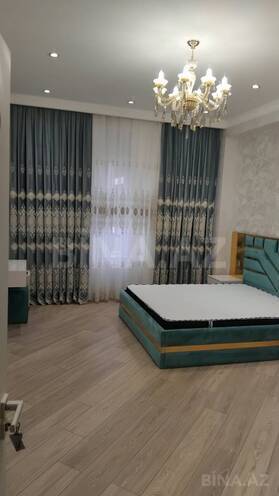İcarəyə verilir 3 otaqlı yeni tikili 100 m², Ağ şəhər q., photo 7 from 10