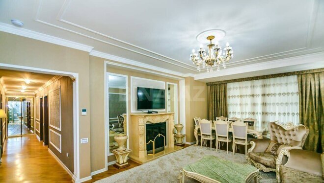 Продаётся 4-комн. новостройка 180 м², Сабаильский р., photo 6 from 18
