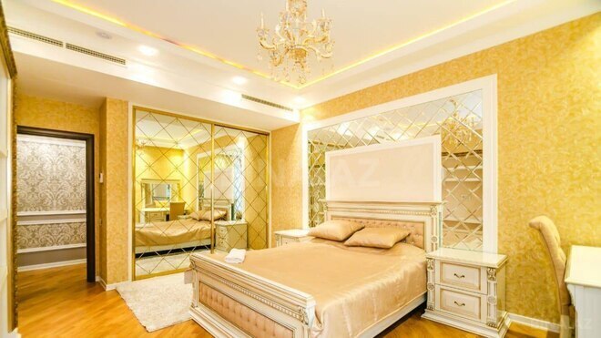 Продаётся 4-комн. новостройка 180 м², Сабаильский р., photo 15 from 18