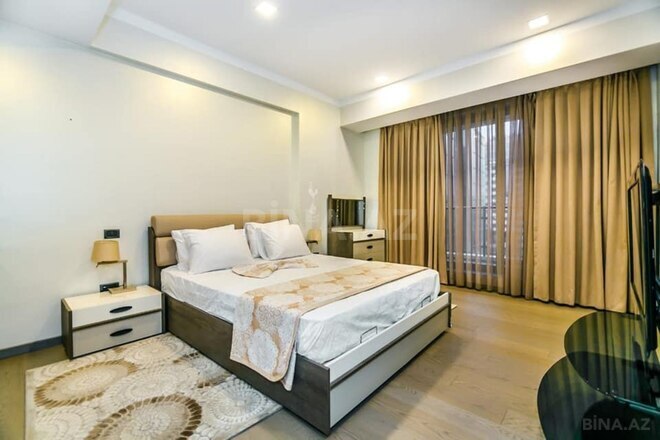Продаётся 4-комн. новостройка 180 м², Сабаильский р., photo 10 from 18