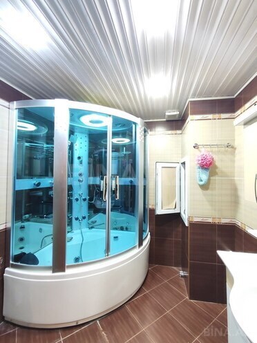 İcarəyə verilir 4 otaqlı yeni tikili 136 m², Xalqlar Dostluğu m., photo 21 from 23