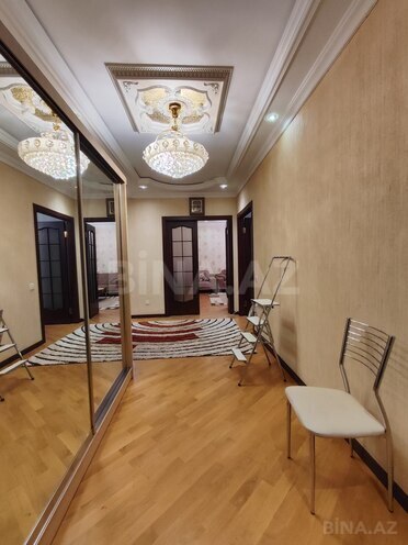 İcarəyə verilir 4 otaqlı yeni tikili 136 m², Xalqlar Dostluğu m., photo 13 from 23