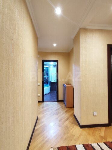 İcarəyə verilir 4 otaqlı yeni tikili 136 m², Xalqlar Dostluğu m., photo 14 from 23