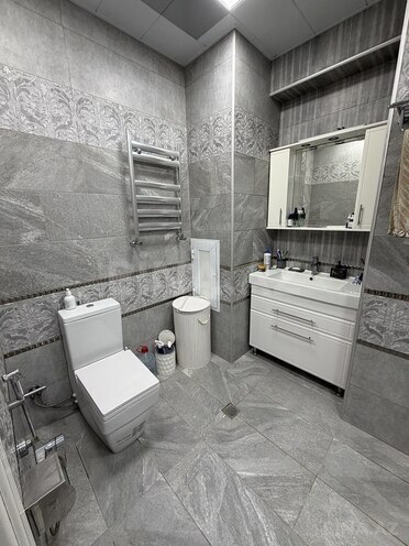 Satılır 3 otaqlı yeni tikili 129 m², Nizami r., photo 9 from 13