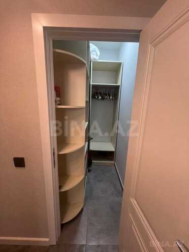 İcarəyə verilir 2 otaqlı yeni tikili 84 m², Qara Qarayev m., photo 9 from 13