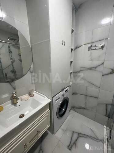 İcarəyə verilir 2 otaqlı yeni tikili 84 m², Qara Qarayev m., photo 8 from 13