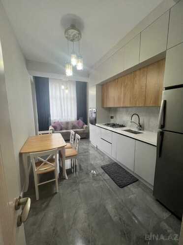 İcarəyə verilir 2 otaqlı yeni tikili 84 m², Qara Qarayev m., photo 6 from 13