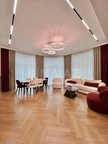 Satılır 3 otaqlı yeni tikili 127 m², Nəsimi r., photo 1 from 18