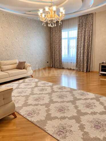 İcarəyə verilir 7 otaqlı həyət evi/bağ evi 500 m², Şah İsmayıl Xətai m., photo 10 from 28