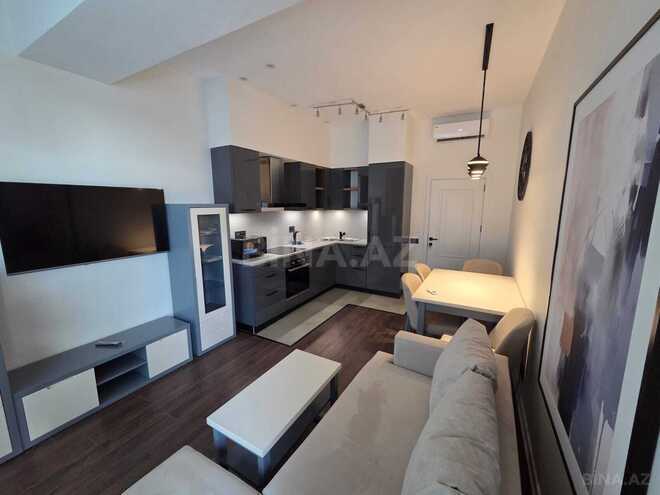 İcarəyə verilir 2 otaqlı yeni tikili 56.1 m², Səbail r., photo 5 from 16