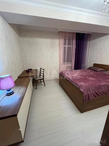 İcarəyə verilir 3 otaqlı yeni tikili 82 m², Elmlər Akademiyası m., photo 11 from 13