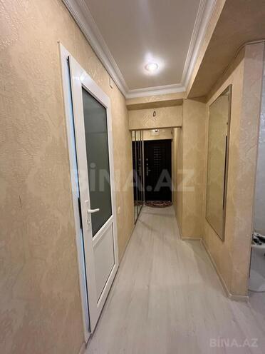İcarəyə verilir 3 otaqlı yeni tikili 82 m², Elmlər Akademiyası m., photo 5 from 13