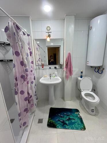 İcarəyə verilir 3 otaqlı yeni tikili 82 m², Elmlər Akademiyası m., photo 12 from 13