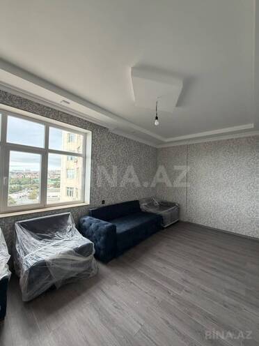 Satılır 3 otaqlı yeni tikili 105 m², Həzi Aslanov m., photo 15 from 23
