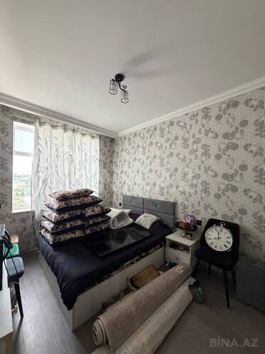Satılır 3 otaqlı yeni tikili 105 m², Həzi Aslanov m., photo 19 from 23