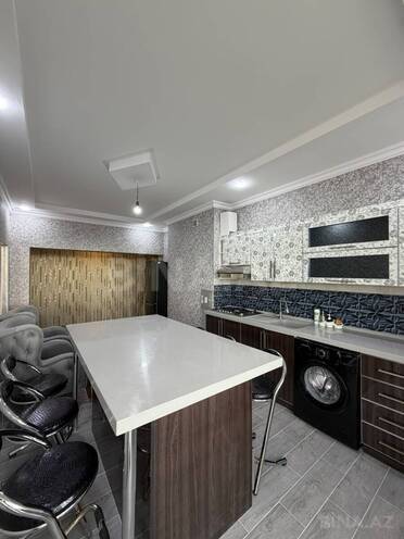 Satılır 3 otaqlı yeni tikili 105 m², Həzi Aslanov m., photo 3 from 23