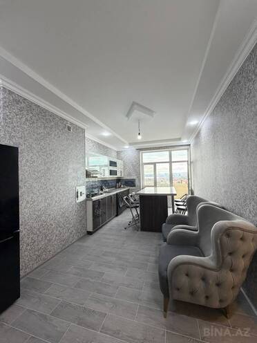 Satılır 3 otaqlı yeni tikili 105 m², Həzi Aslanov m., photo 5 from 23