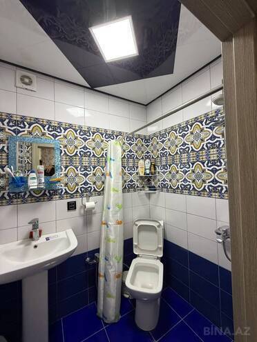 Satılır 3 otaqlı yeni tikili 105 m², Həzi Aslanov m., photo 22 from 23