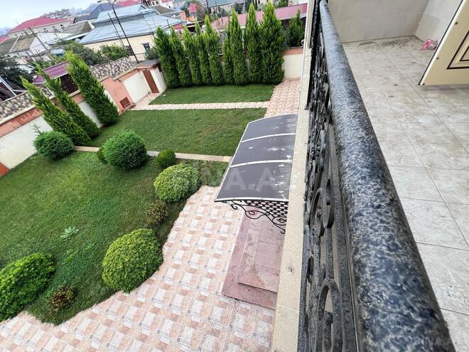 Satılır 7 otaqlı həyət evi/bağ evi 460 m², Sabunçu r., photo 20 from 32