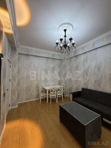 Satılır 2 otaqlı yeni tikili 47 m², photo 3 from 13