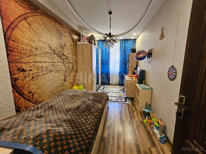 Сдается 3-комн. новостройка 80 м², м. Иншаатчылар, photo 7 from 10