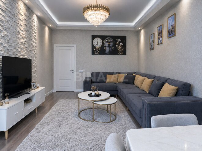 Продается 4-комн. новостройка 120 м², м. Гянджлик, photo 11 from 12